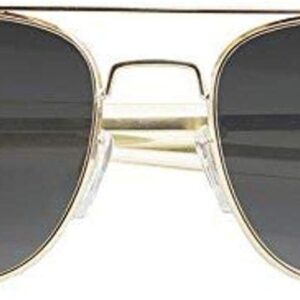Carsbyvictor Sunglasses Military Style Polarized Pilot  Sunglasses and Square  Sunglasses for Men UV400 Protection