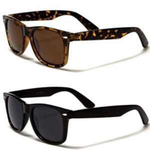 Carsbyvictor Sunglasses Square Polarized Sunglasses Wayfarerfor Men and Women Lightweight Frame Sun Glasses with UV Protection