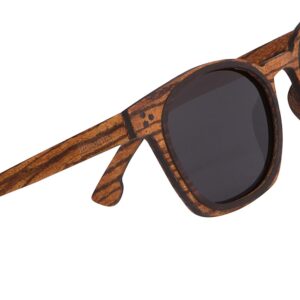 Carsbyvictor Sunglasses Military Style Polarized Pilot  Sunglasses and Square  Sunglasses for Men UV400 Protection