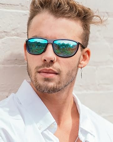 sunglasses for men polarized uv protection