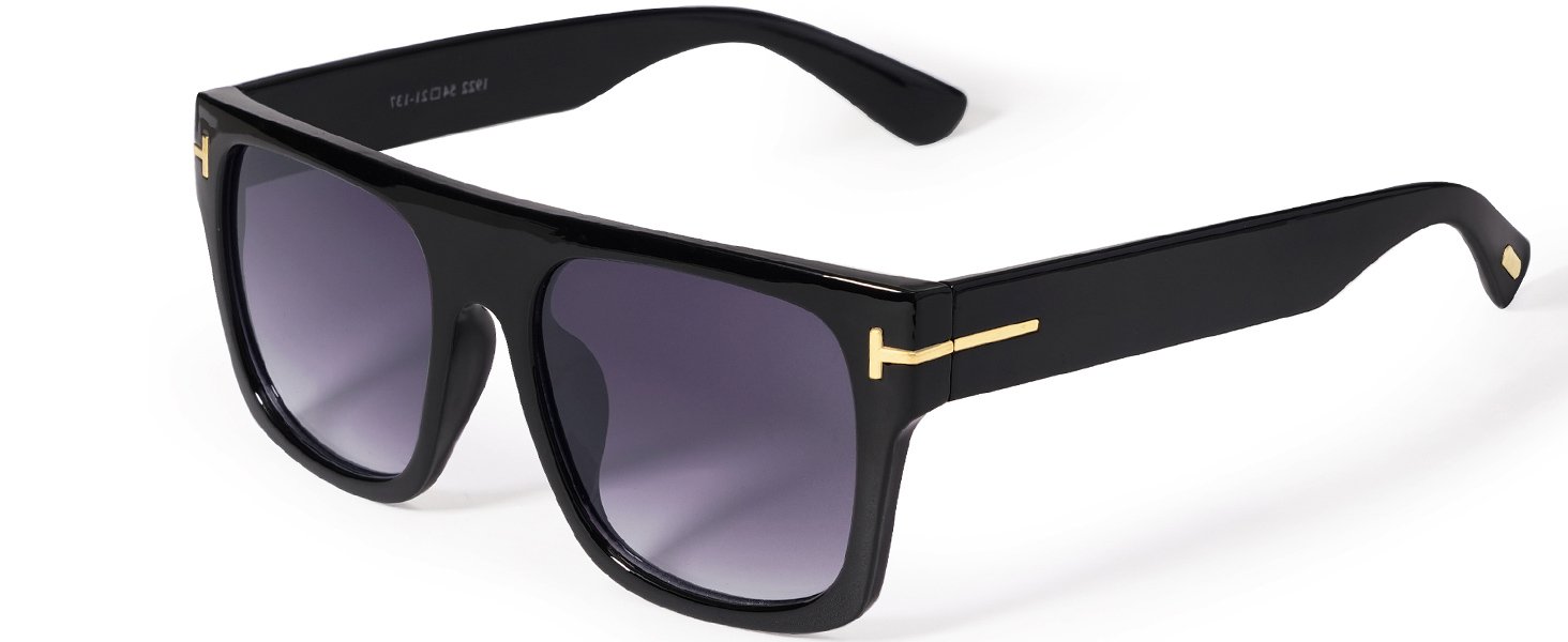 classic square sunglasses